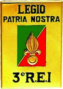 3rd Foreign Infantry Regiment